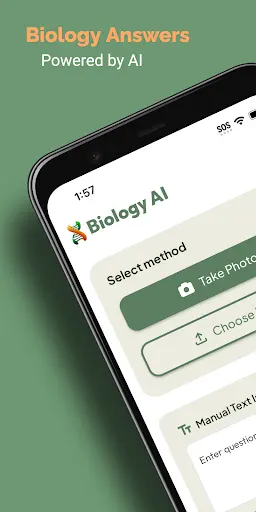 AI Biology: Science Answers-screenshots-1